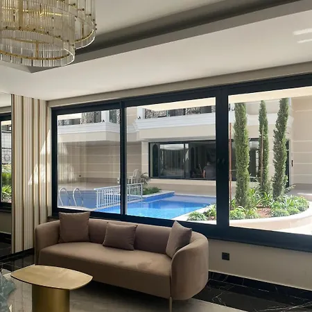 Appartement клеопатра
